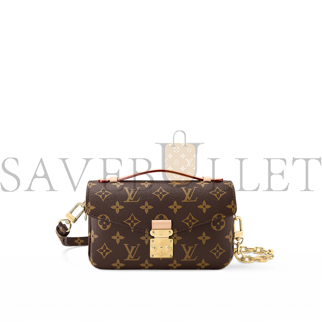 LOUIS VUITTON MASTER POCHETTE MÉTIS EAST WEST M46279 (21.5*13.5*6cm)